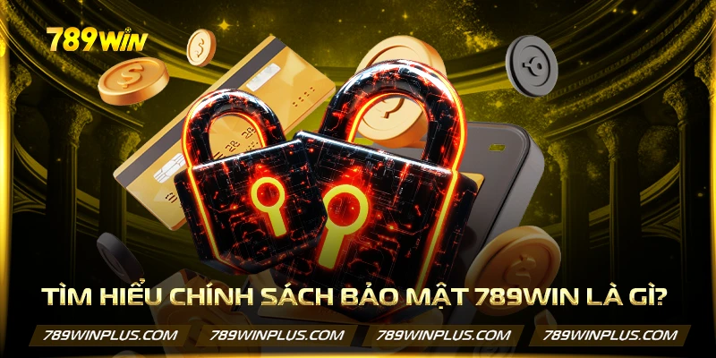 Tìm hiểu chính sách bảo mật 789WIN là gì?