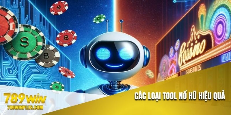 Liệt kê các tool hack nổ hũ đỉnh cao nhất 2025