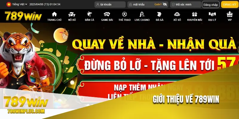 Đôi nét về 789WIN