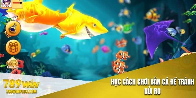 Học cách chơi bắn cá để tránh rủi ro
