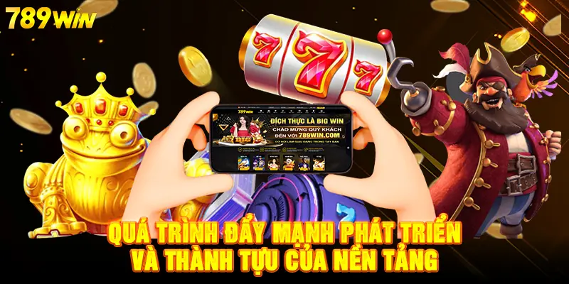 Quá trình đẩy mạnh phát triển và thành tựu của nhà cái