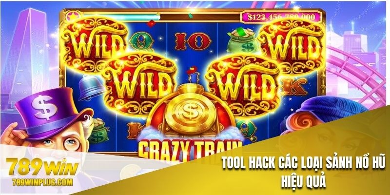 Liệt kê tool hack các loại sảnh nổ hũ đáng tin cậy nhất