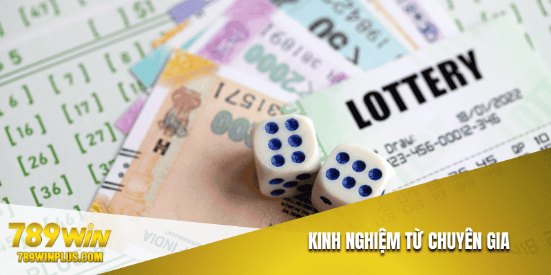 Kinh nghiệm từ chuyên gia 789Win